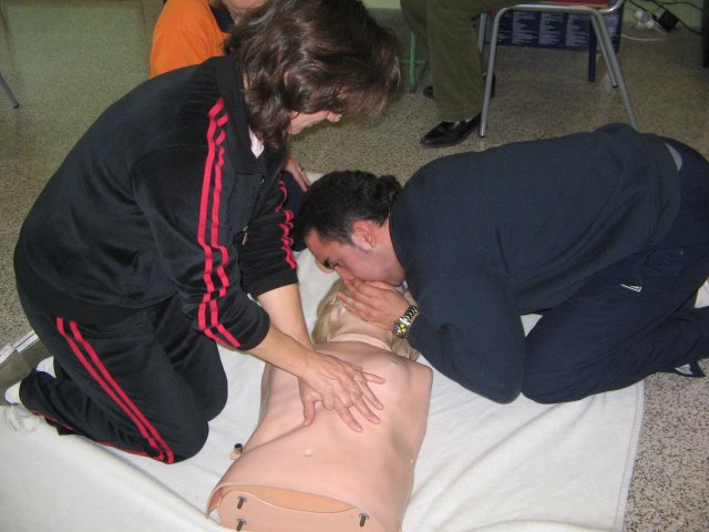 Curso Profesores 2006
